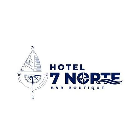 Hotel 7 Norte Vina del Mar Exteriér fotografie