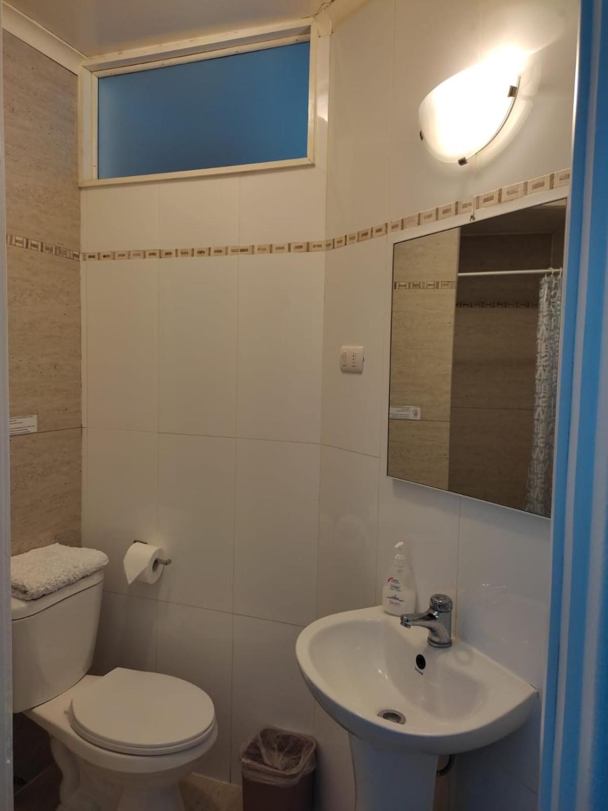 Hotel 7 Norte Vina del Mar Pokoj fotografie
