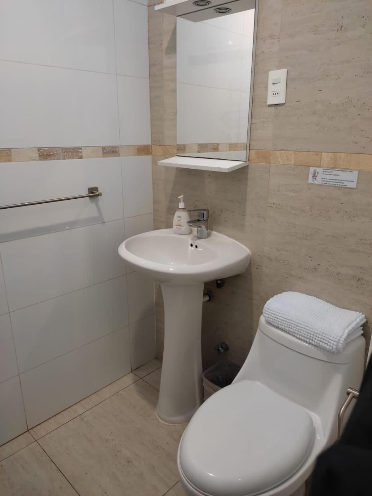 Hotel 7 Norte Vina del Mar Pokoj fotografie