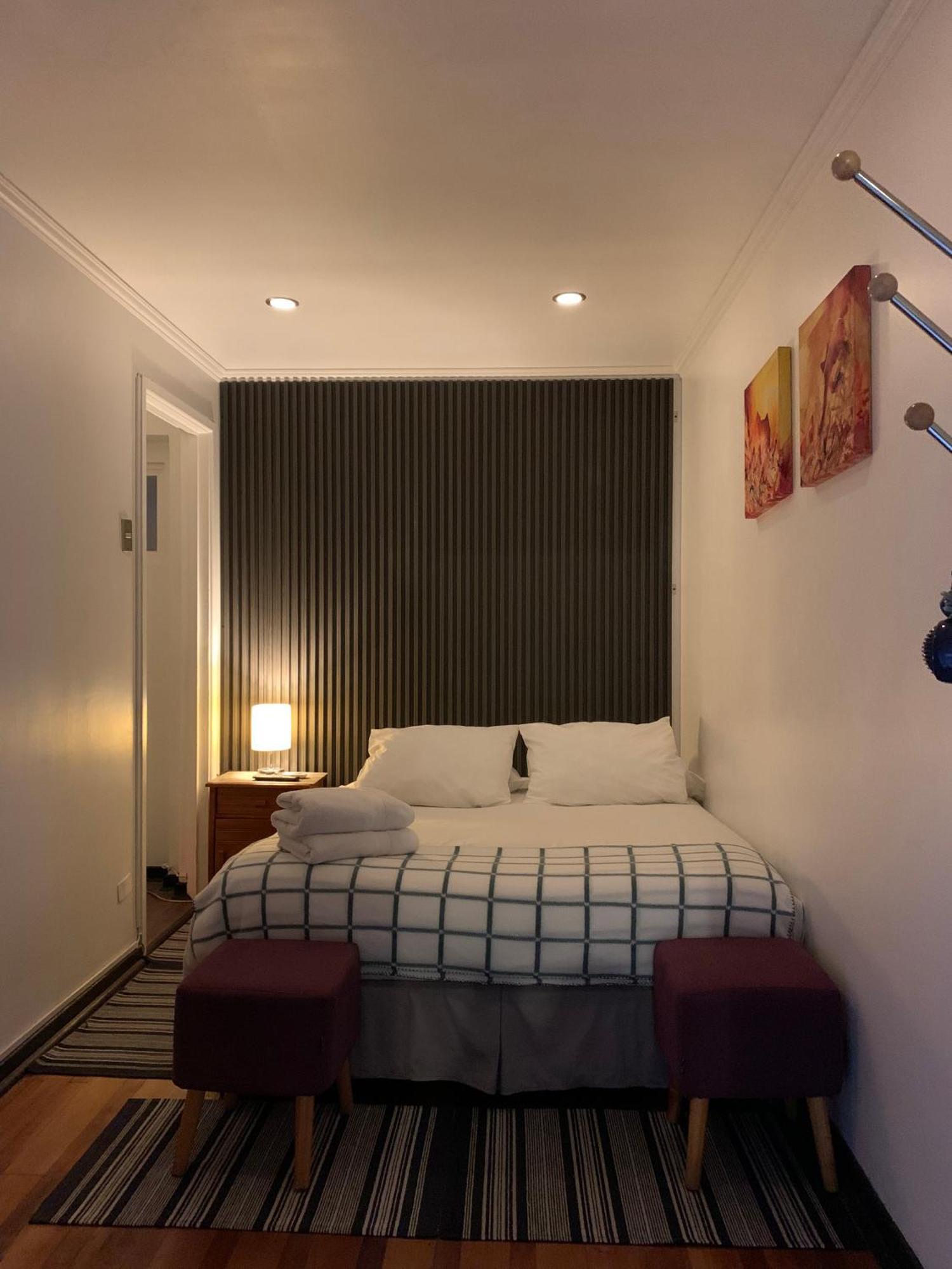 Hotel 7 Norte Vina del Mar Exteriér fotografie